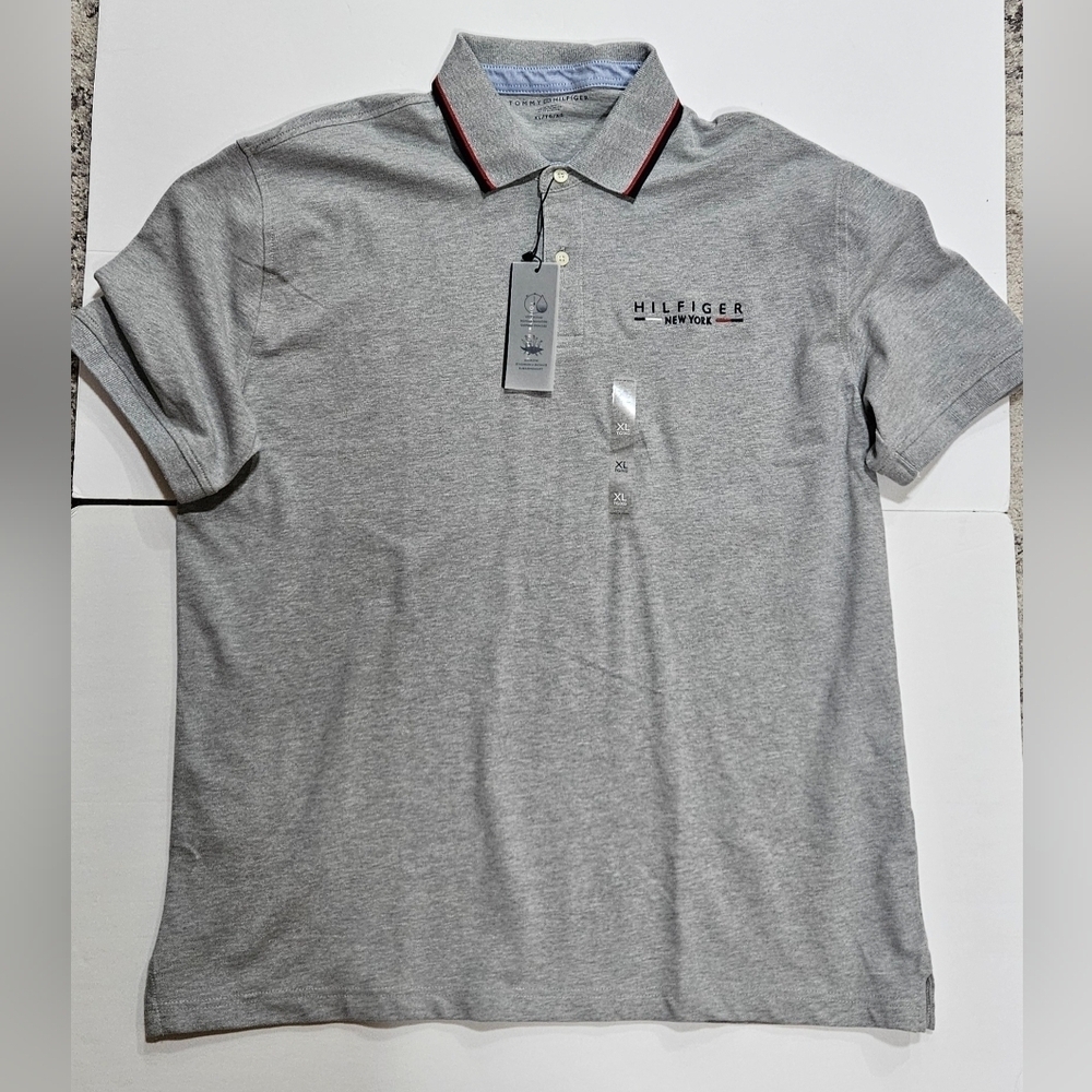 NWT Tommy Hilfiger Polo Shirt XL